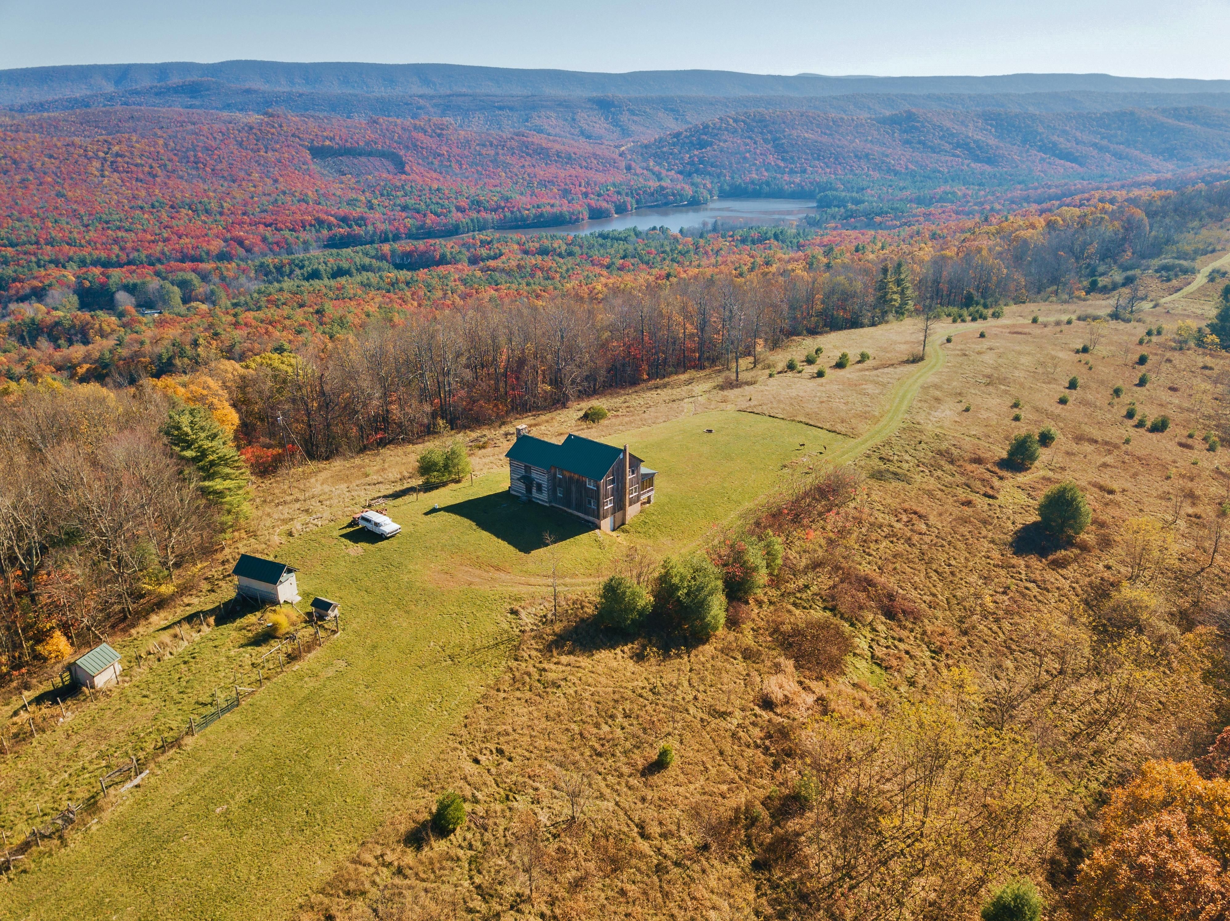 Gap Mills, Monroe County, WV Recreational Property, Hunting Property