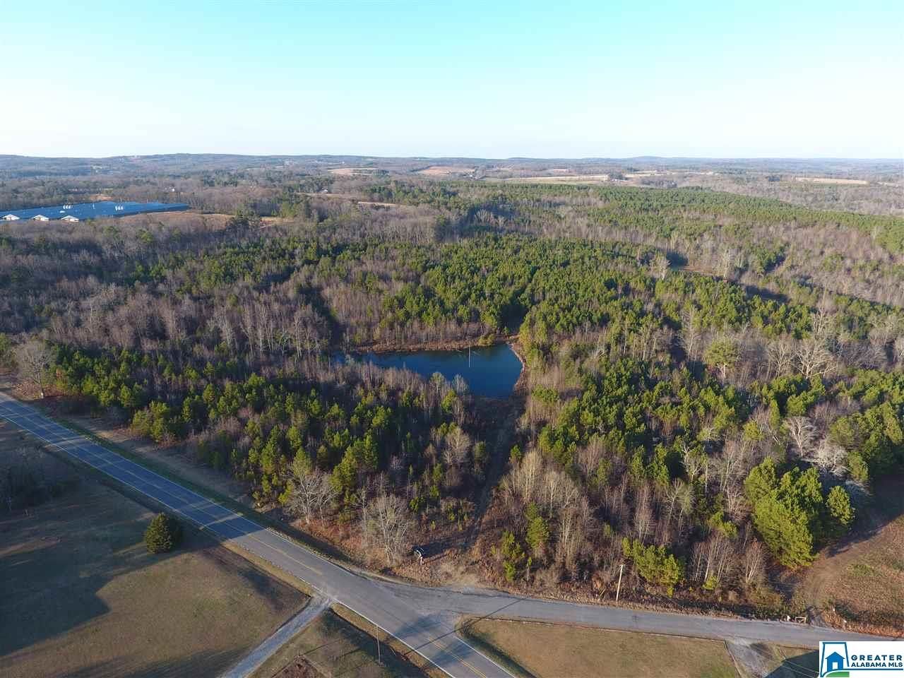 Fort Payne, DeKalb County, AL Undeveloped Land for sale Property ID