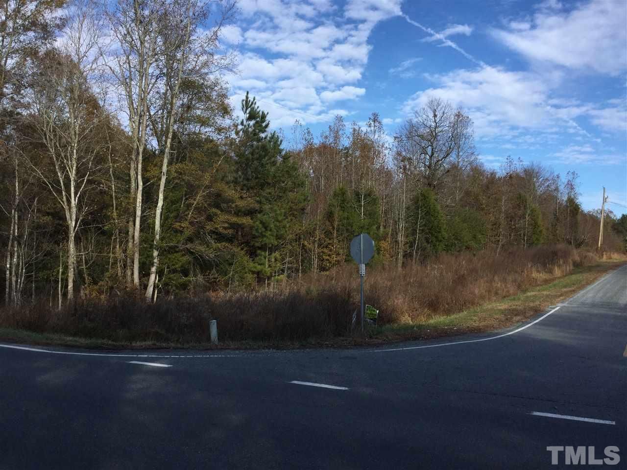 Snow Camp, Alamance County, NC Undeveloped Land for sale Property ID