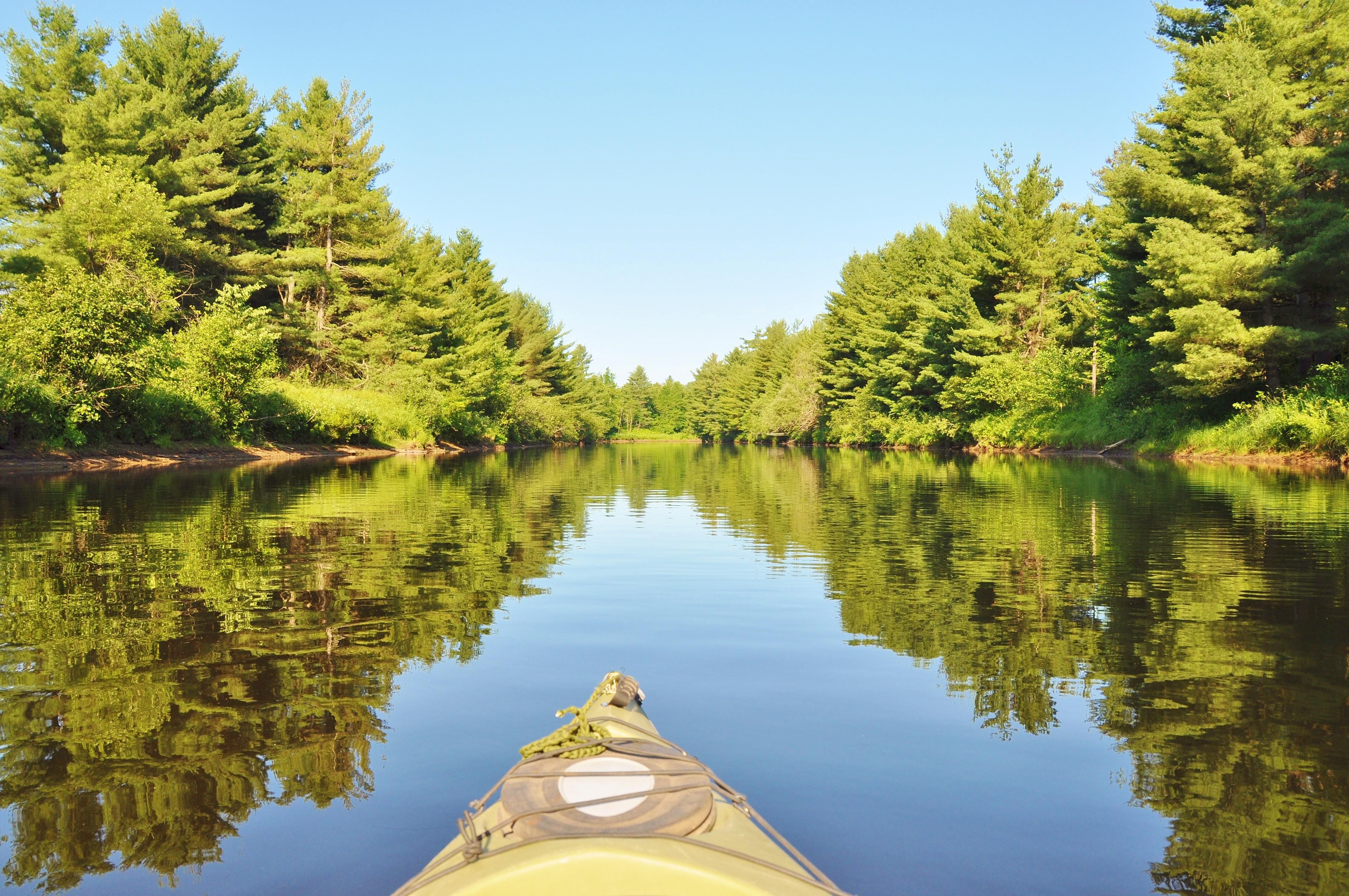 Edwards, Saint Lawrence County, NY Recreational Property, Undeveloped Land, Riverfront Property
