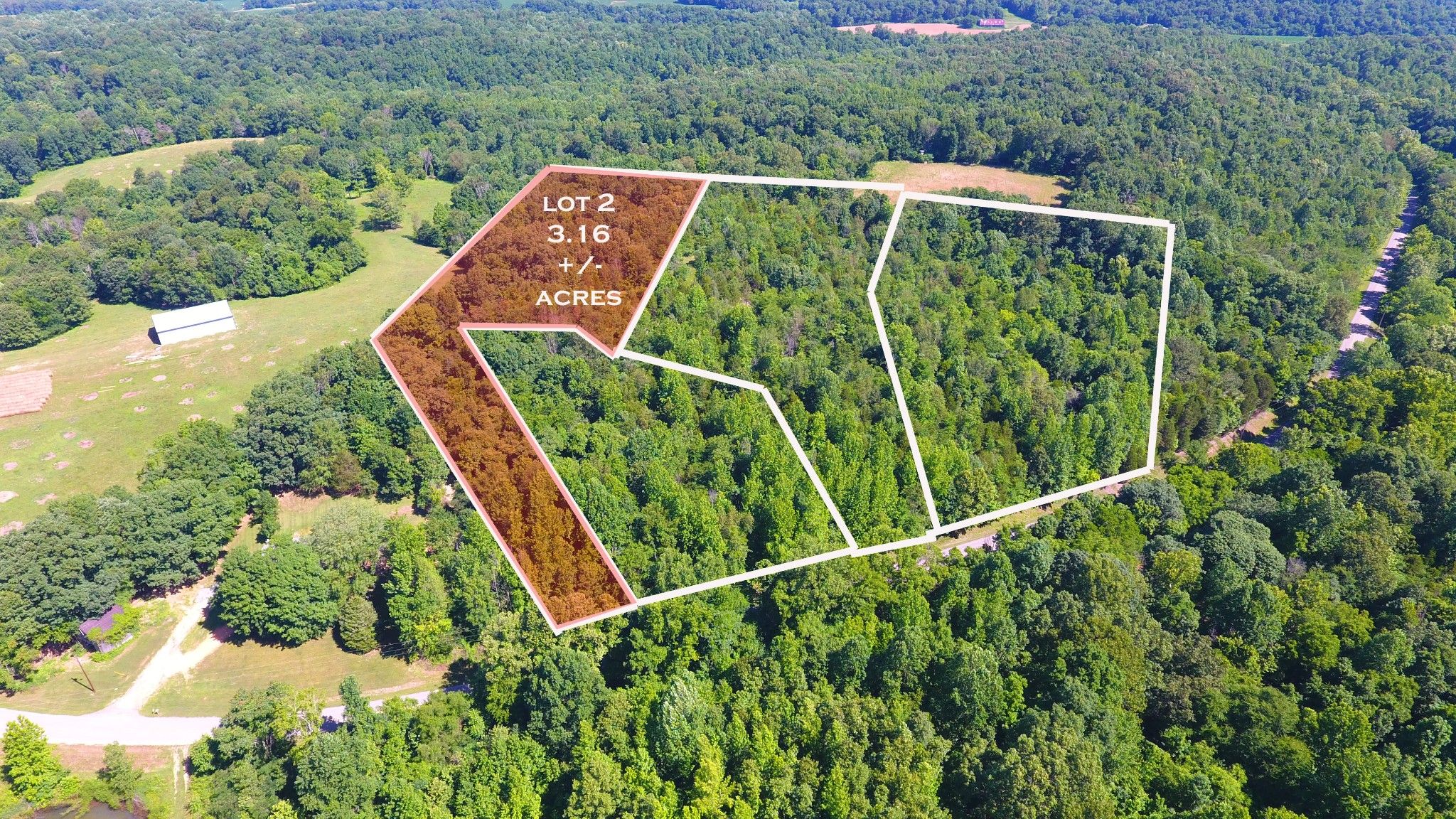 Cunningham, Montgomery County, TN Undeveloped Land, Homesites for sale