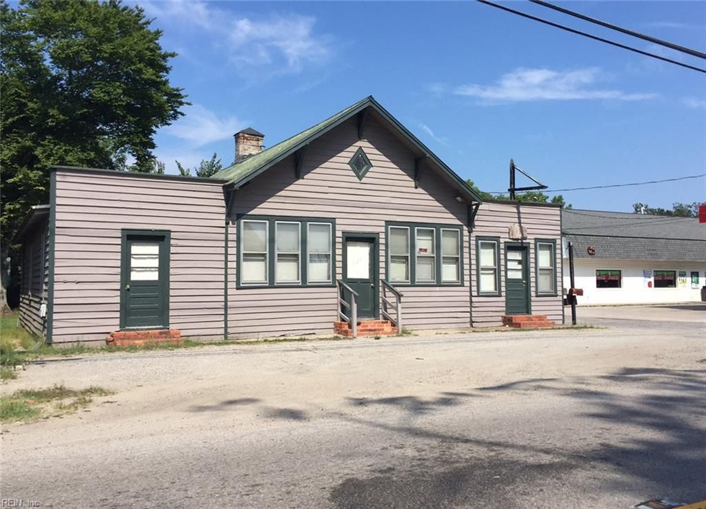 Surry, Surry County, VA Commercial Property, House for sale Property ID