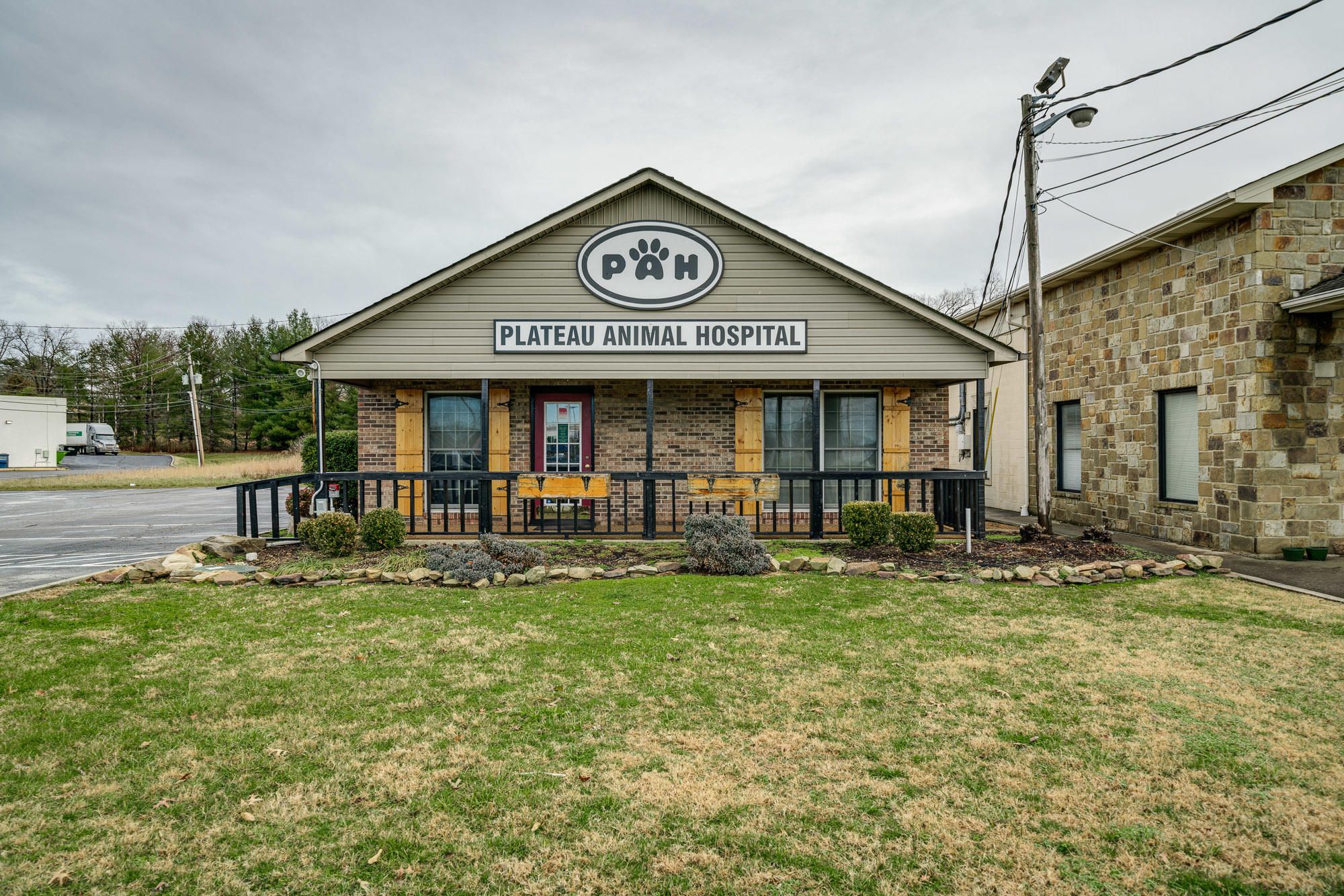 Crossville, Cumberland County, TN Commercial Property, House for sale