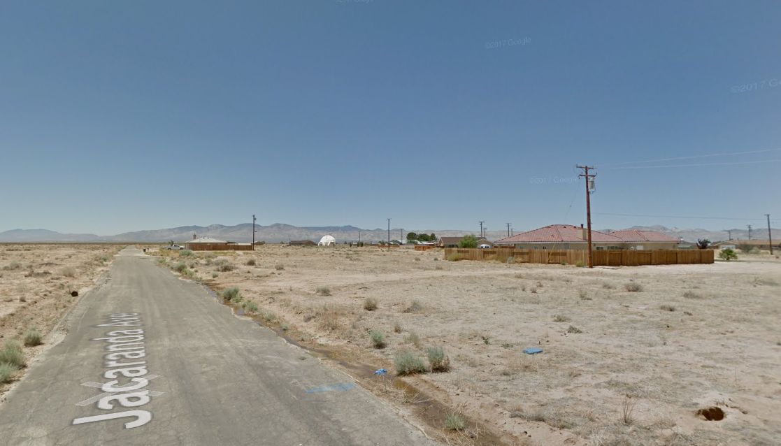 California City, Kern County, CA Undeveloped Land, Homesites for sale