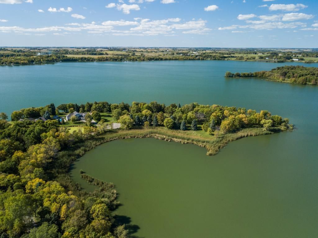 Willmar, Kandiyohi County, MN Undeveloped Land, Lakefront Property