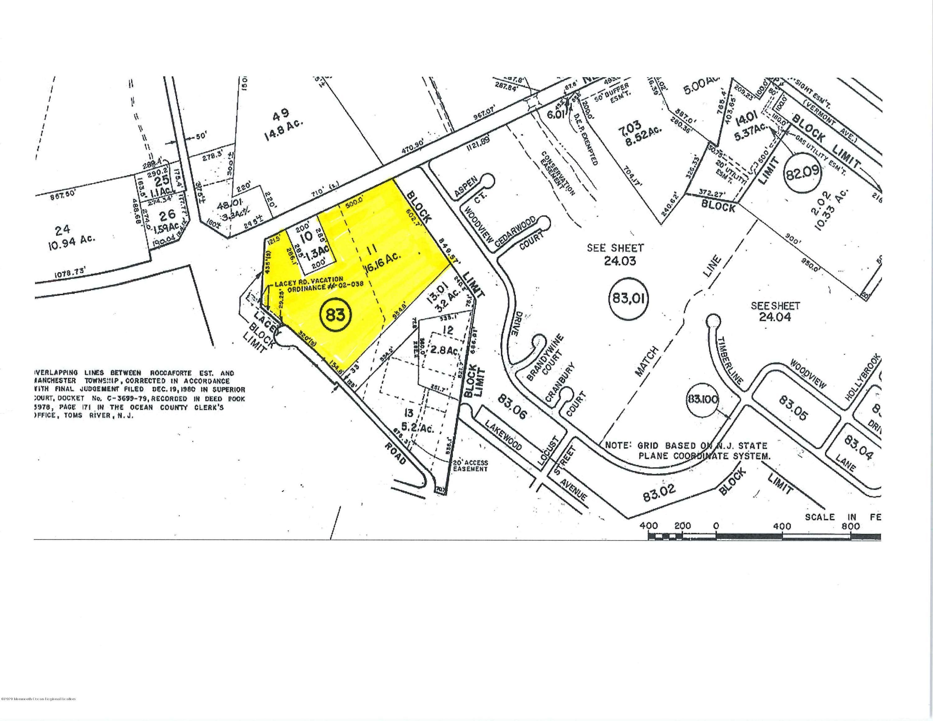 Whiting, Ocean County, NJ Commercial Property for sale Property ID 336991744 LandWatch