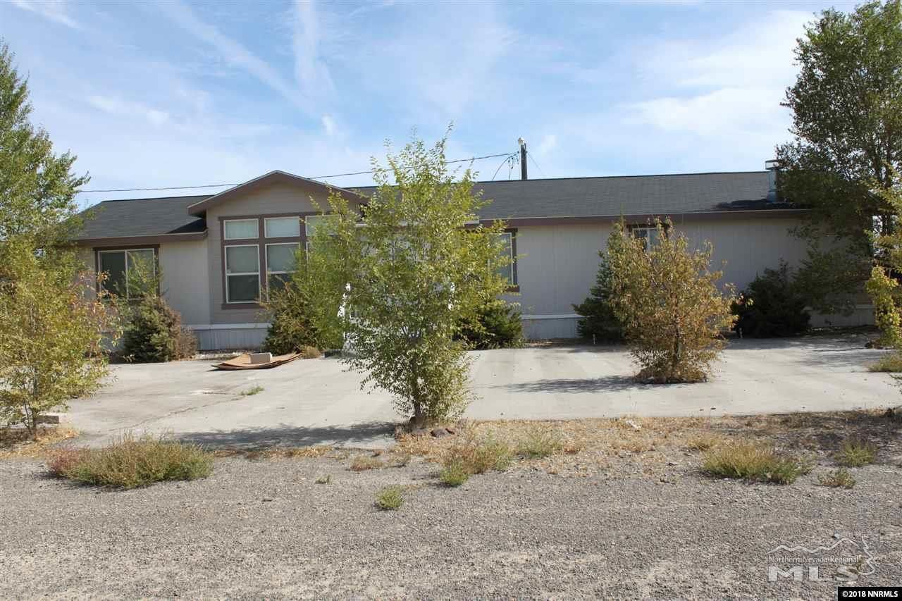 Crescent Valley, Eureka County, NV Commercial Property for sale