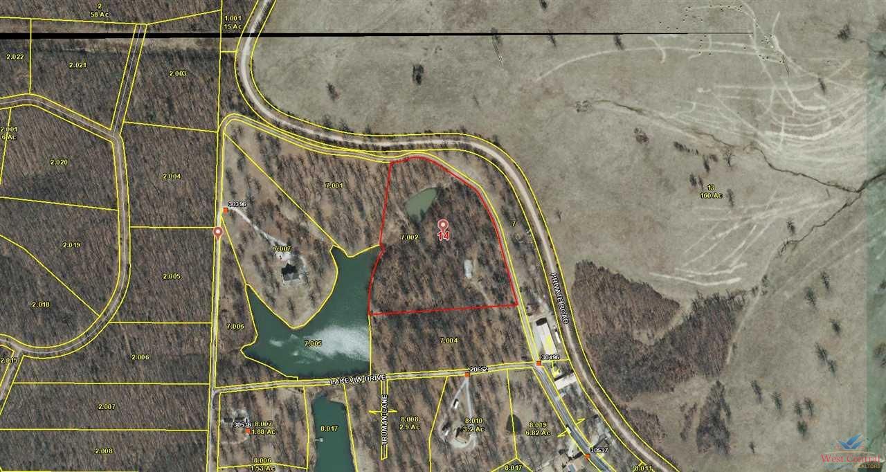 Warsaw, Benton County, MO Undeveloped Land for sale Property ID