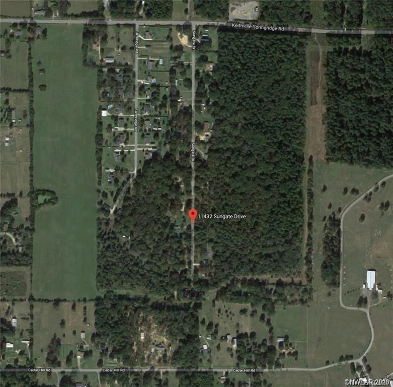 Keithville, Caddo Parish, LA Undeveloped Land for sale Property ID