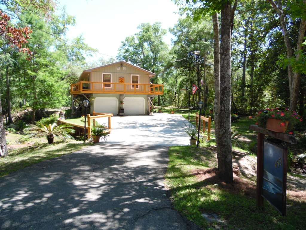 Sopchoppy, Wakulla County, FL Lakefront Property, Waterfront Property