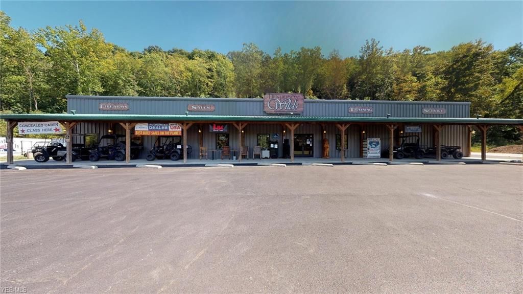 Williamstown, Wood County, WV Commercial Property, House for sale