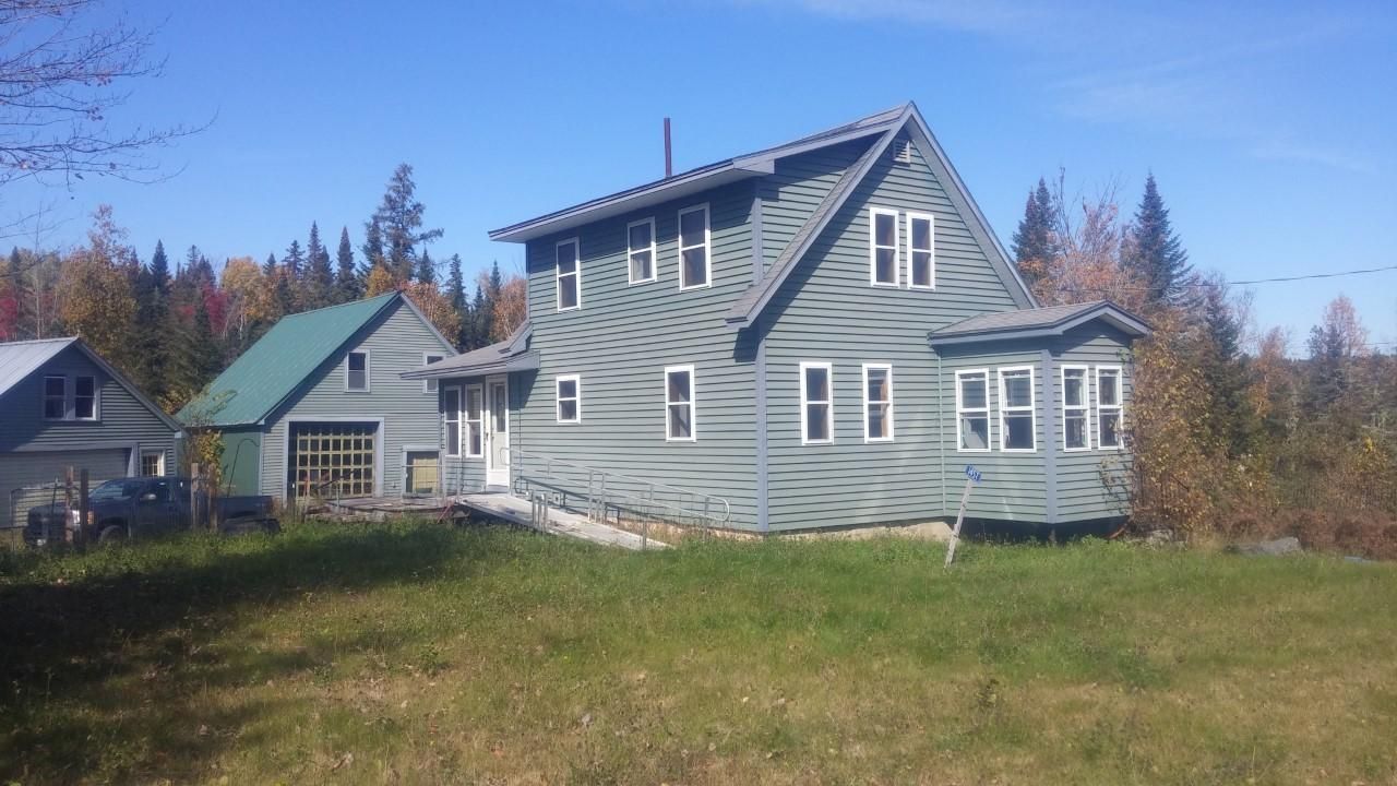 Amity, Aroostook County, ME Lakefront Property, Waterfront Property