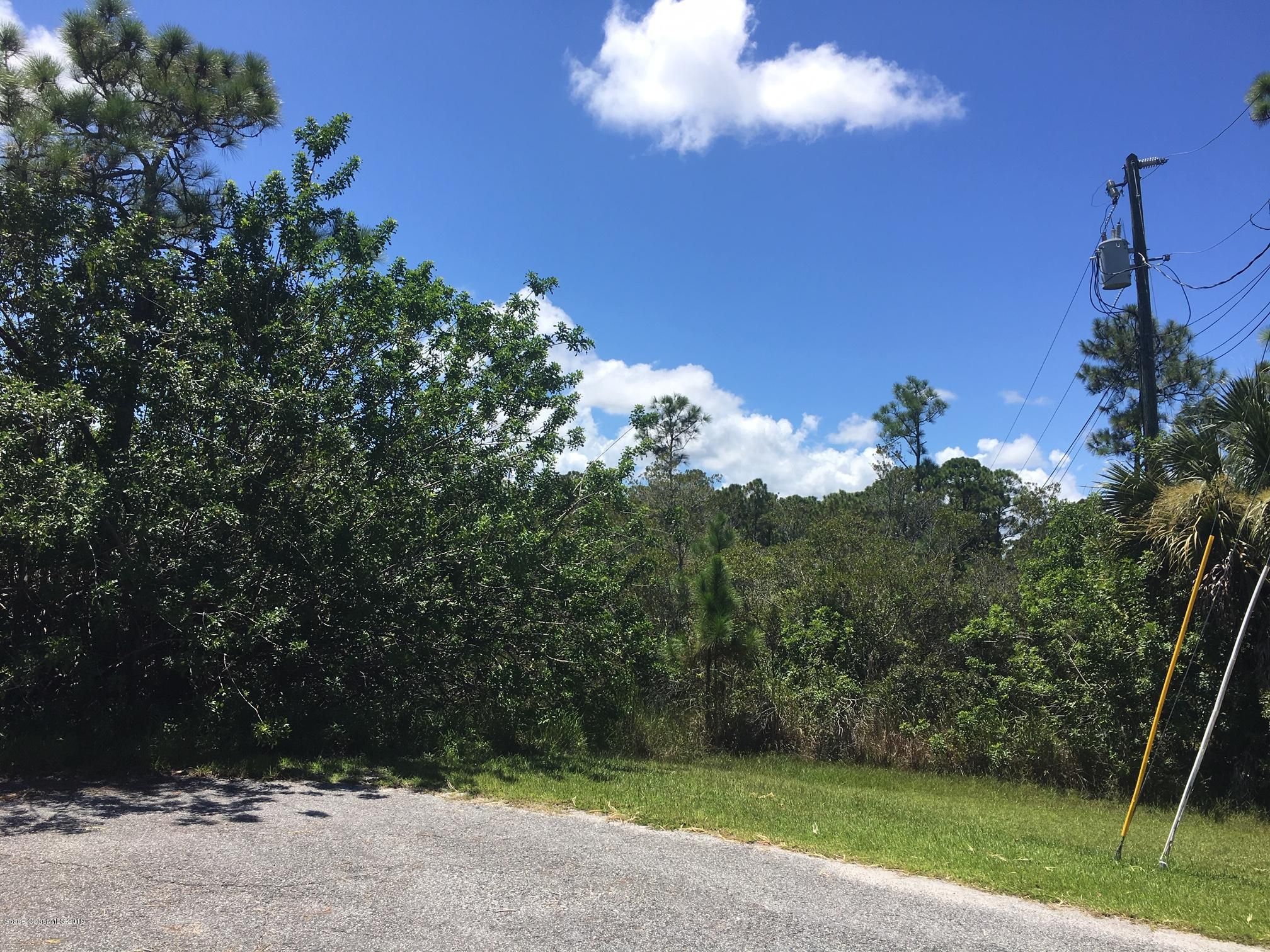 GrantValkaria, Brevard County, FL Undeveloped Land, Homesites for sale