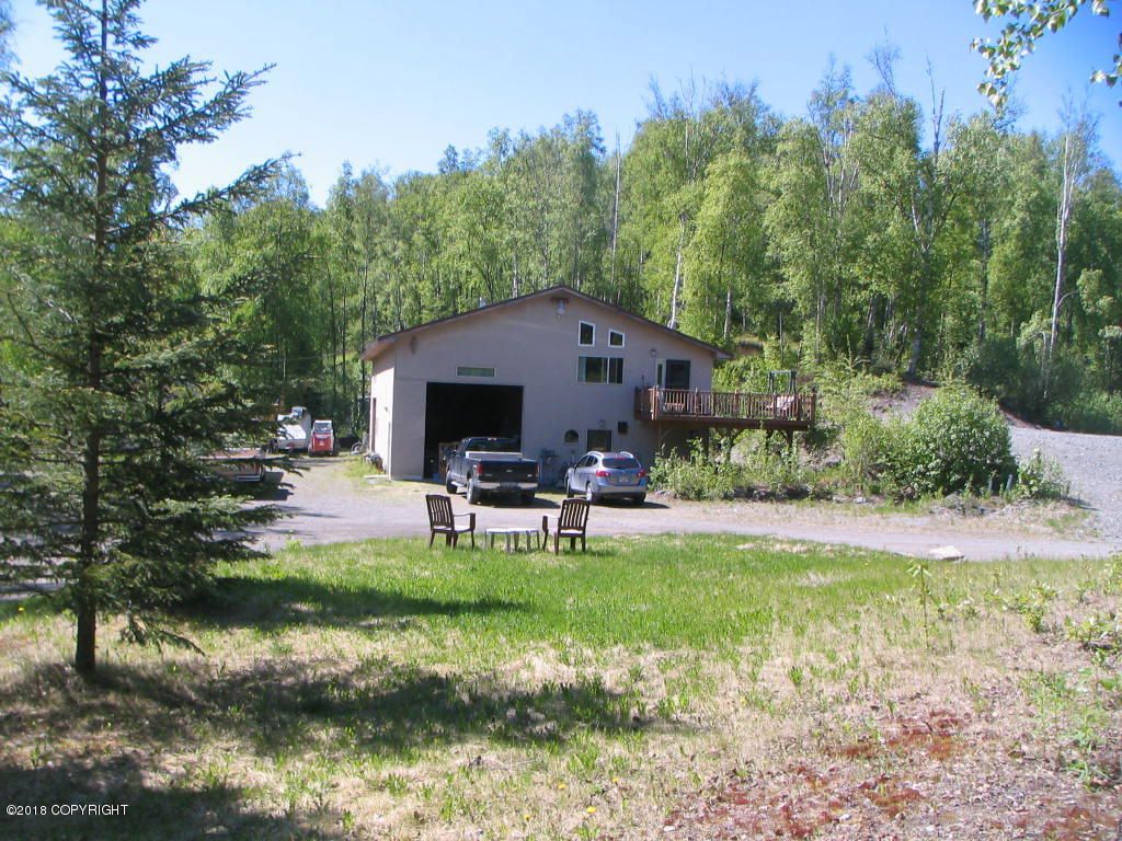 Chugiak, Anchorage Borough, AK House for sale Property ID 337029461