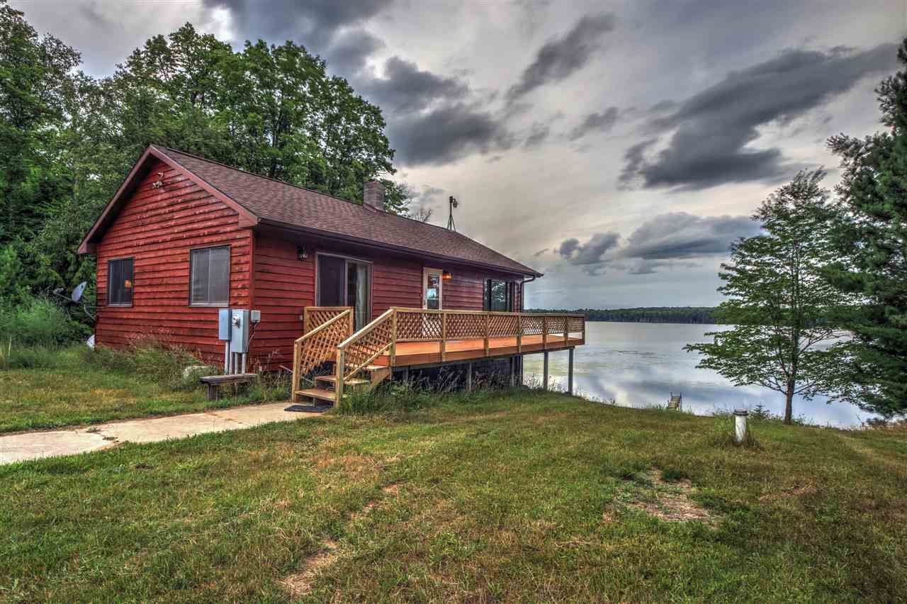 Manistique, Schoolcraft County, MI Lakefront Property, Waterfront