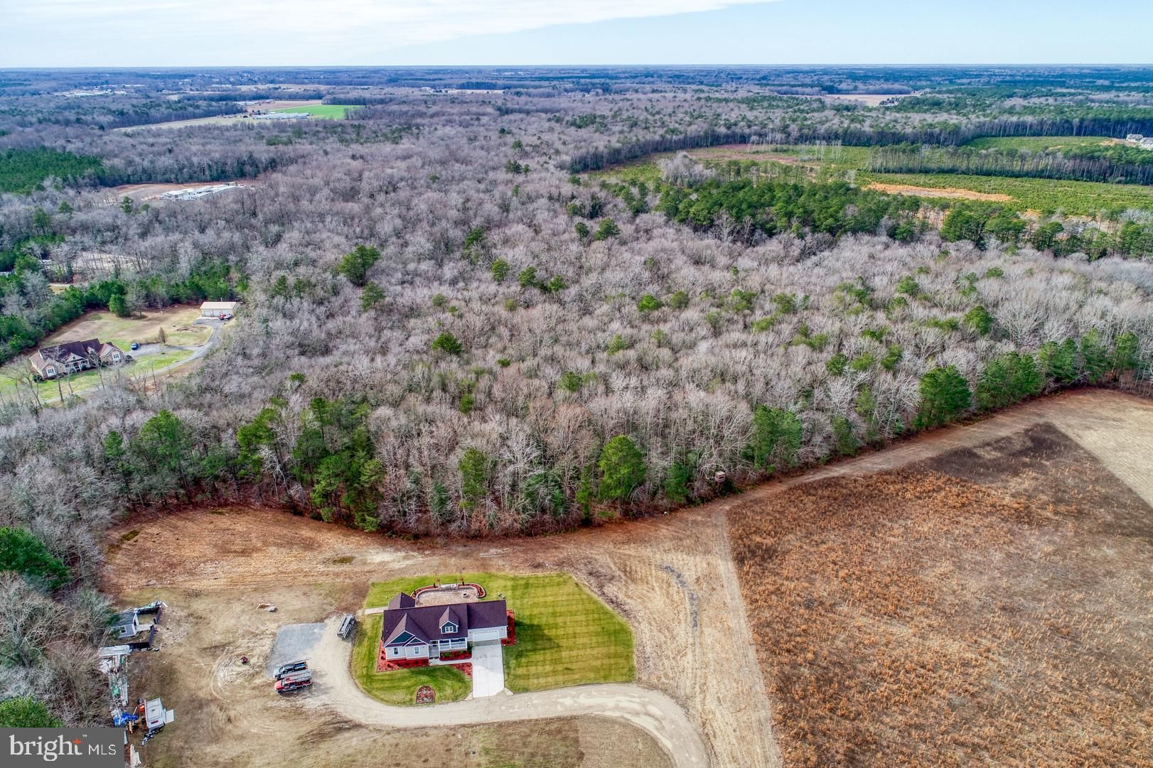Sussex County, DE Undeveloped Land for sale Property ID