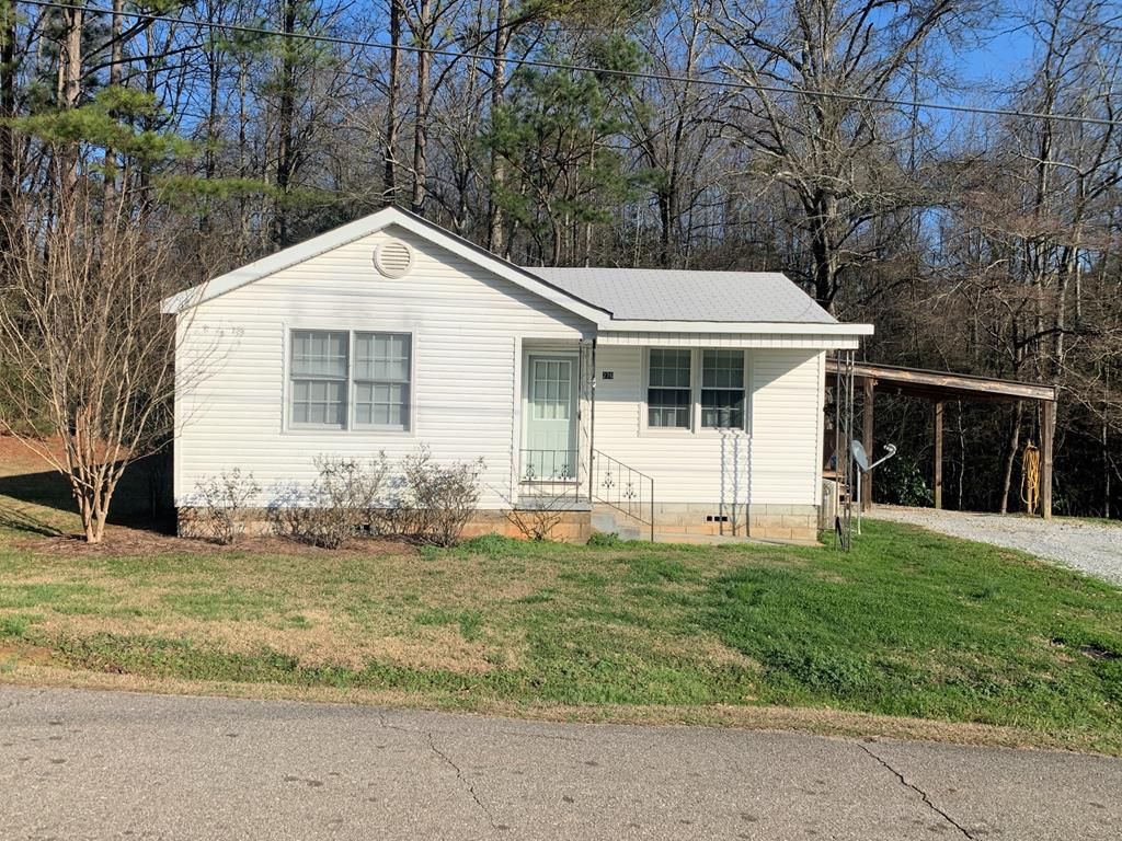 Heflin, Cleburne County, AL House for sale Property ID 337140731