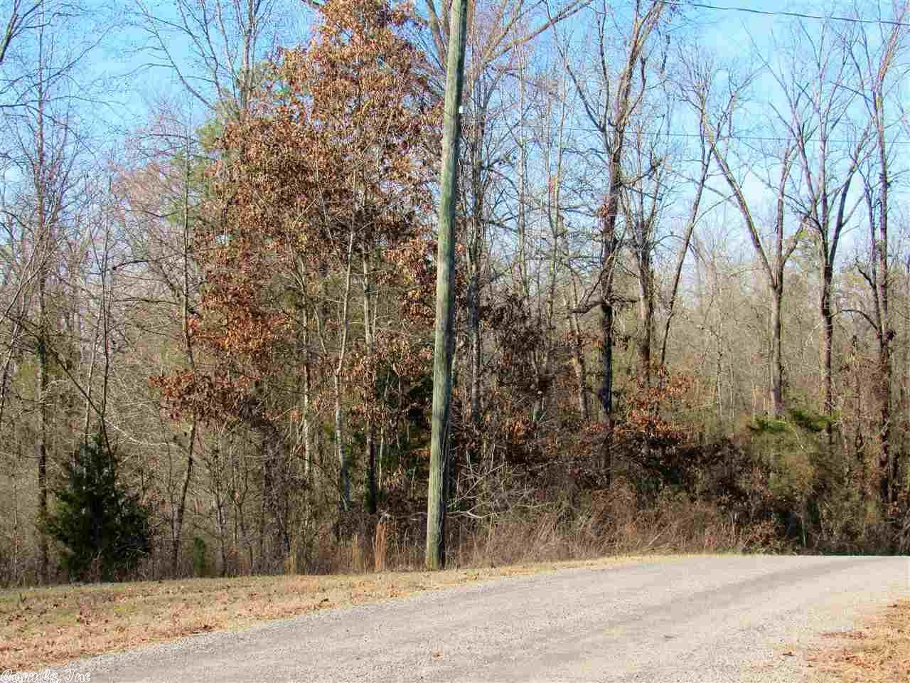 Perryville, Perry County, AR Undeveloped Land, Homesites for sale
