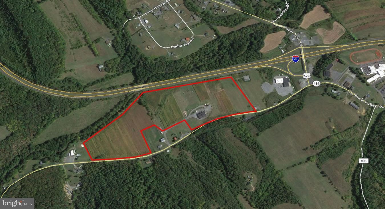 Warfordsburg, Fulton County, PA Commercial Property for sale Property