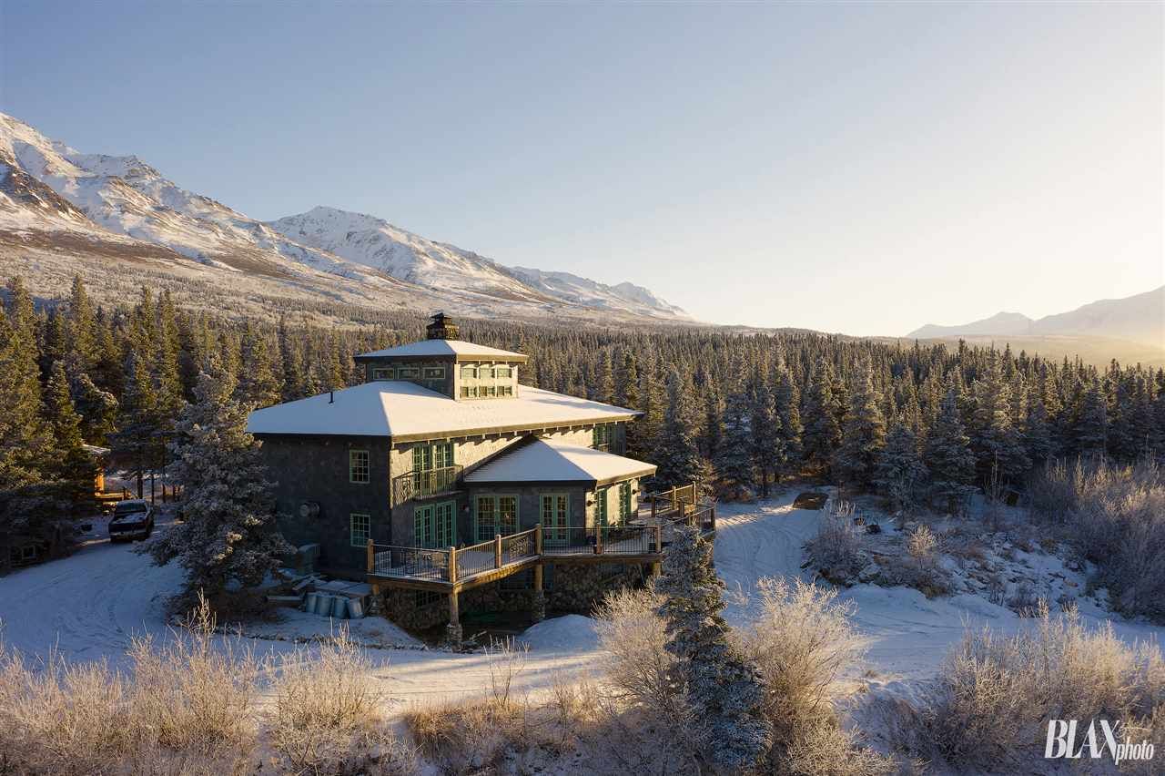 Delta Junction, Southeast Fairbanks Borough, AK Commercial Property