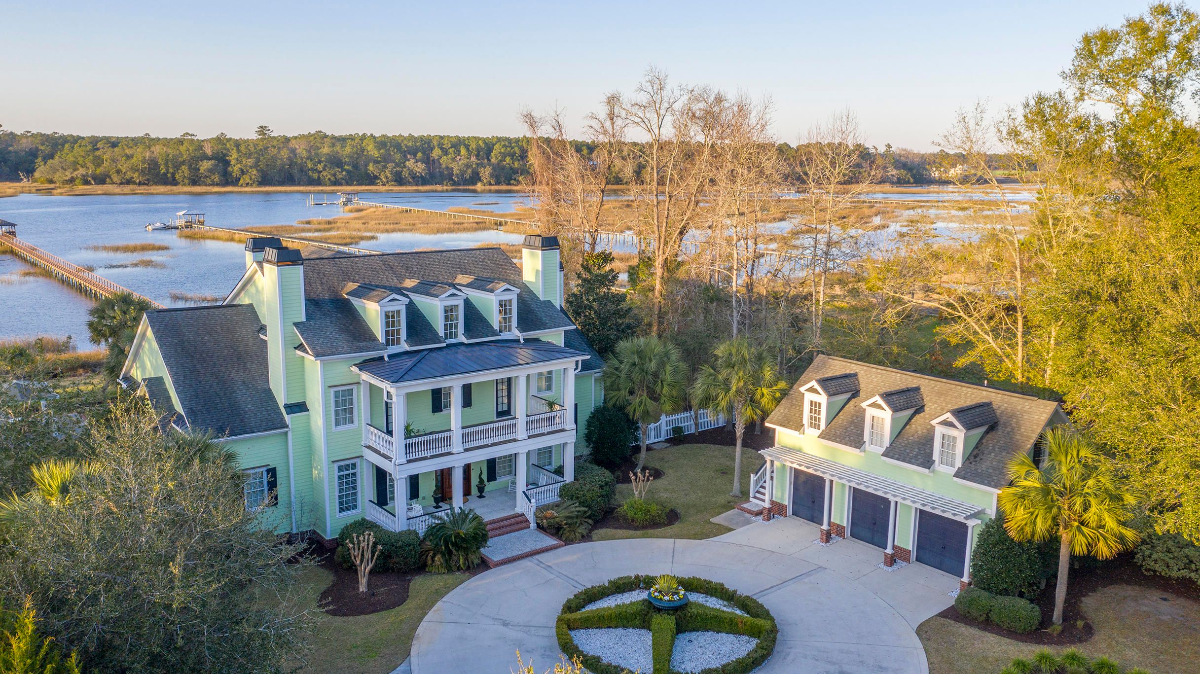 Johns Island, Charleston County, SC Lakefront Property, Waterfront