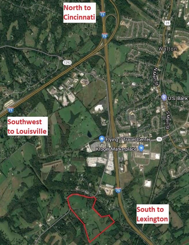 Walton, Boone County, KY Commercial Property for sale Property ID