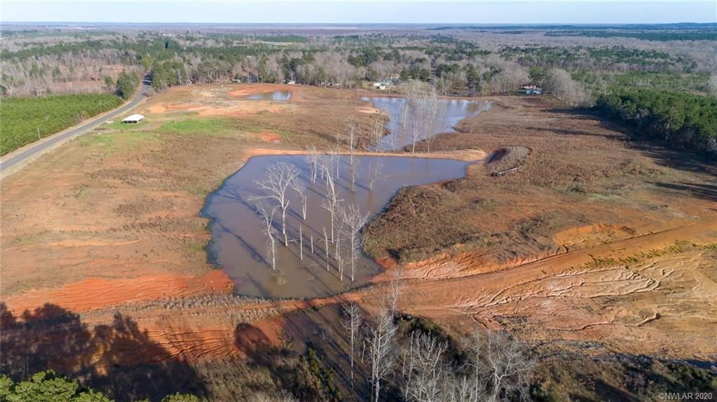 Mansfield, De Soto Parish, LA Undeveloped Land for sale Property ID