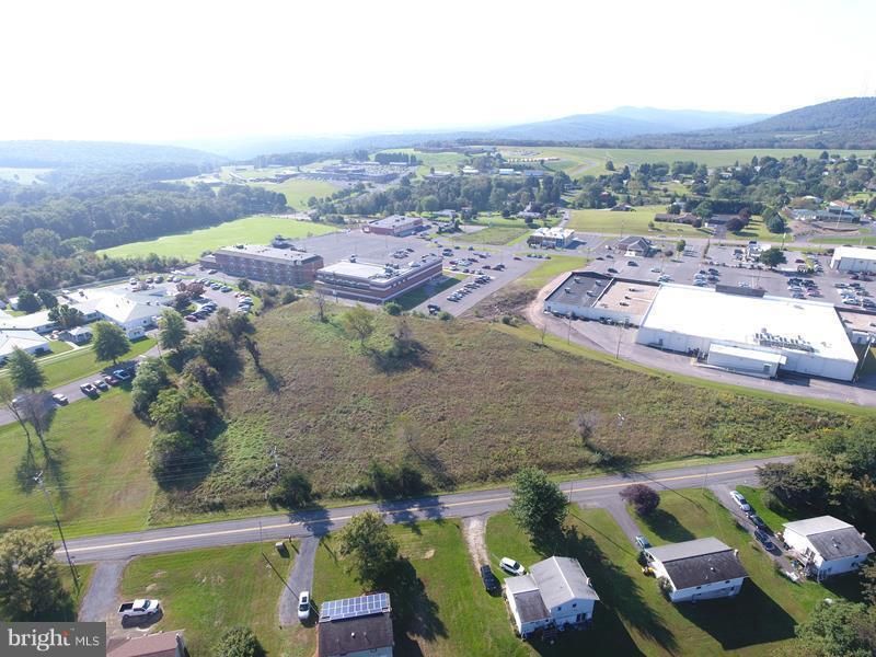 Romney, Hampshire County, WV Commercial Property, Homesites for sale