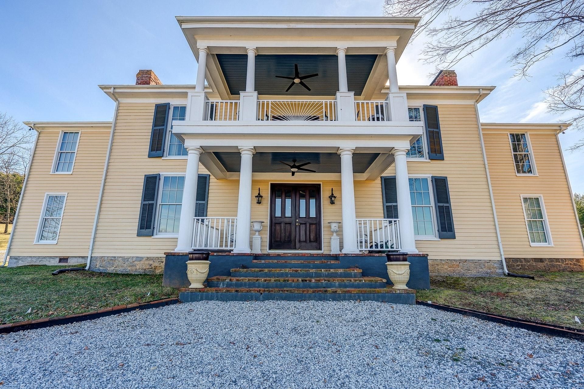 Austinville, Wythe County, VA Farms and Ranches, Riverfront Property