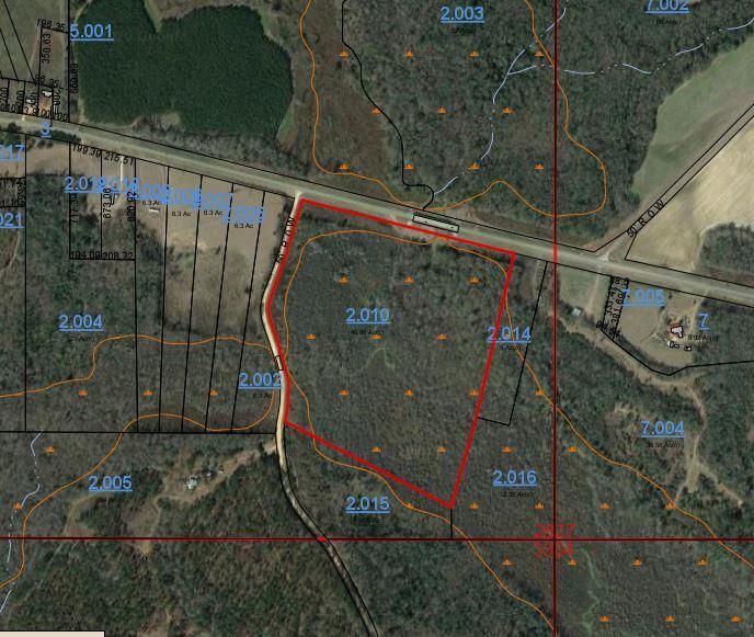 Brundidge, Pike County, AL Undeveloped Land for sale Property ID