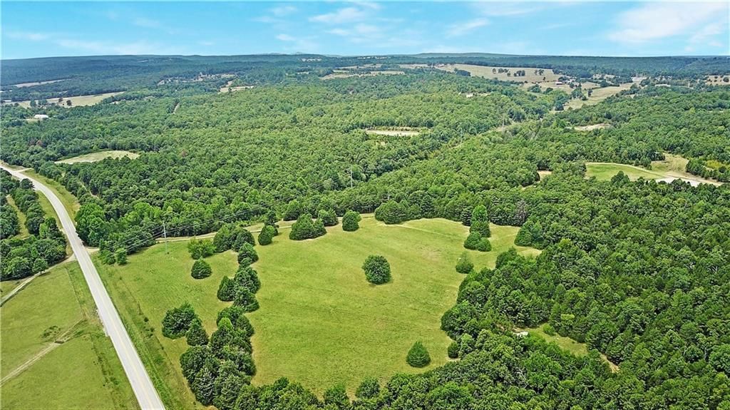 Magazine, Logan County, AR Undeveloped Land for sale Property ID