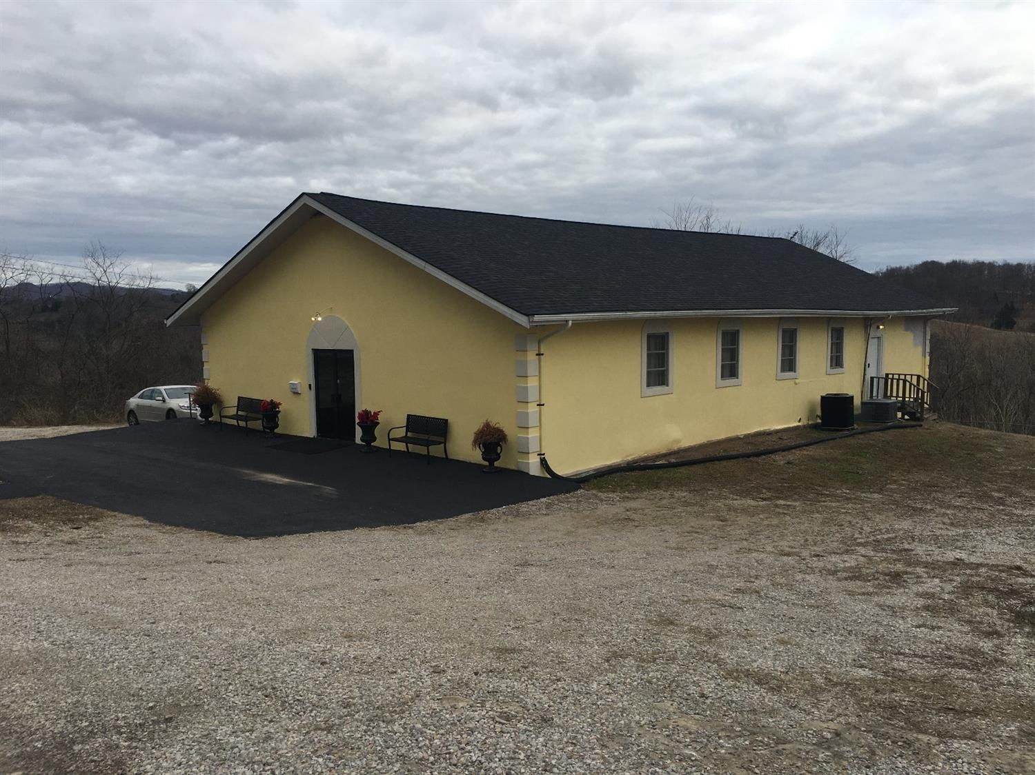 Irvine, Estill County, KY Commercial Property, Homesites for sale