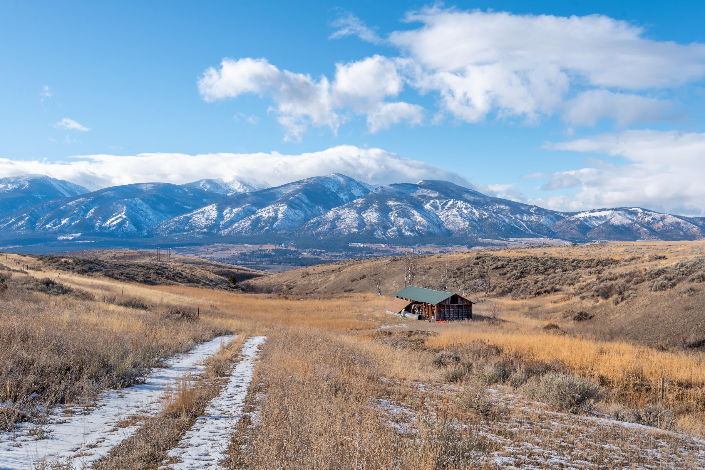Florence, Missoula County, MT Undeveloped Land for sale Property ID