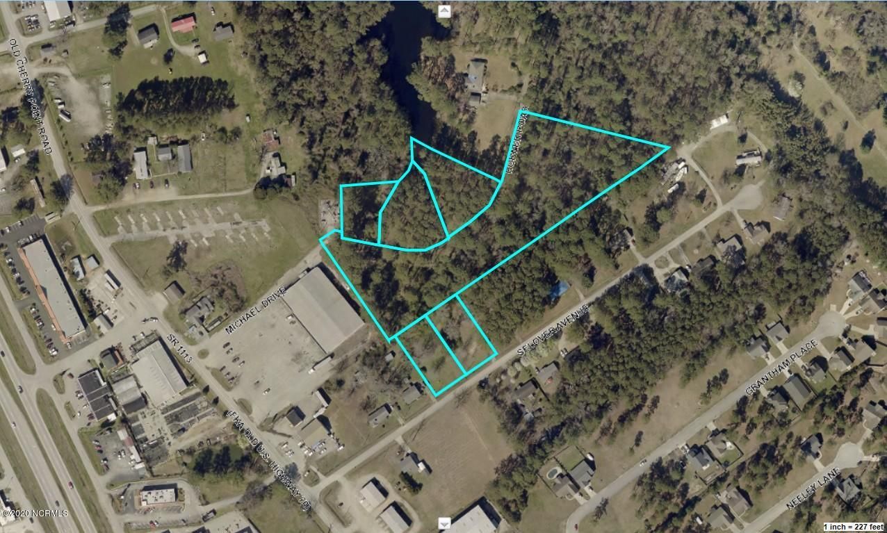 New Bern, Craven County, NC Undeveloped Land for sale Property ID