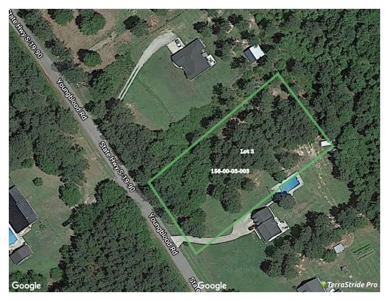 Edgefield, Edgefield County, SC Undeveloped Land, Homesites for sale Property ID 333461738