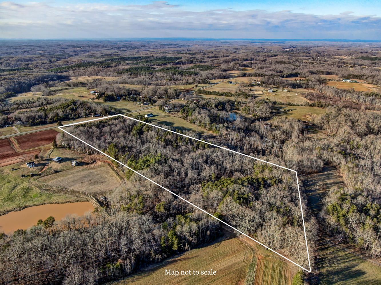 Reidsville, Rockingham County, NC Undeveloped Land for sale Property ID