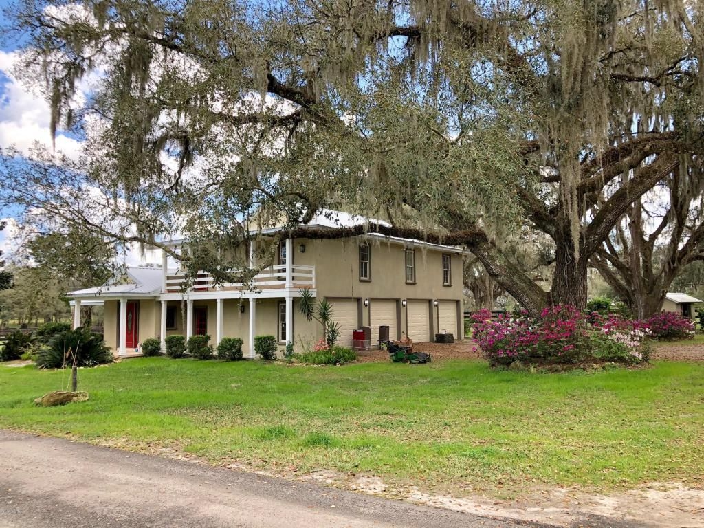 Ocala, Marion County, FL Farms and Ranches, Horse Property, House for