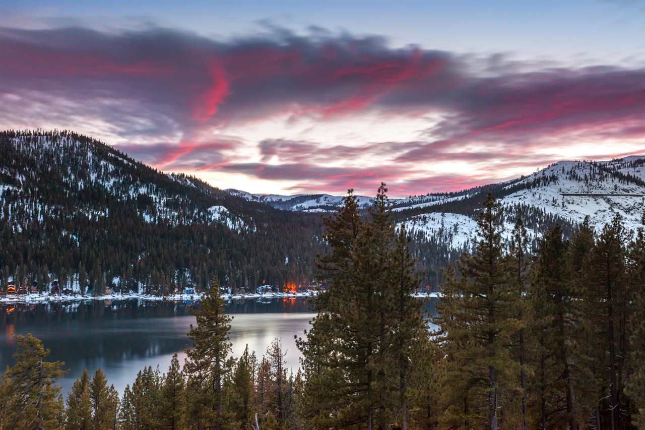 Truckee, Nevada County, CA Undeveloped Land for sale Property ID