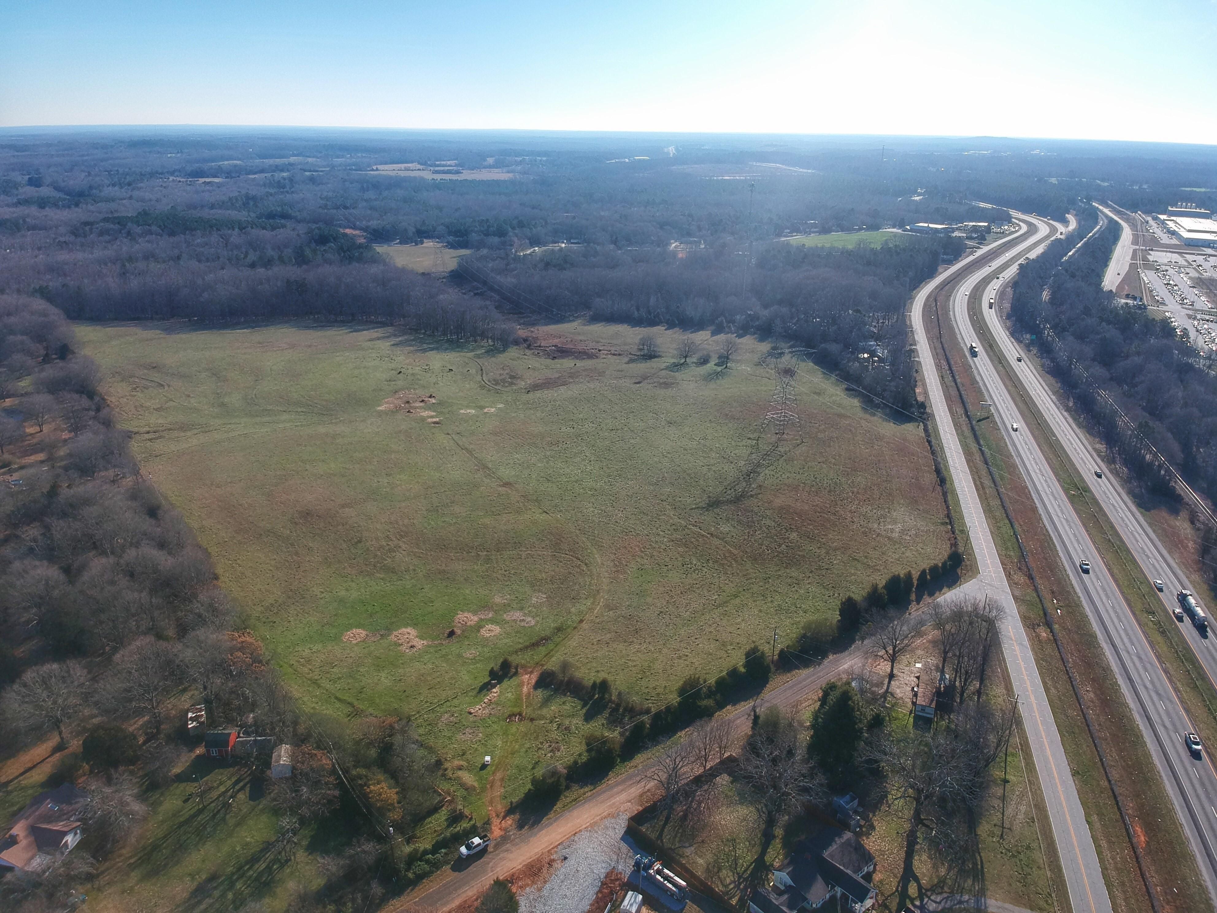 Laurens, Laurens County, SC Undeveloped Land, Commercial Property for