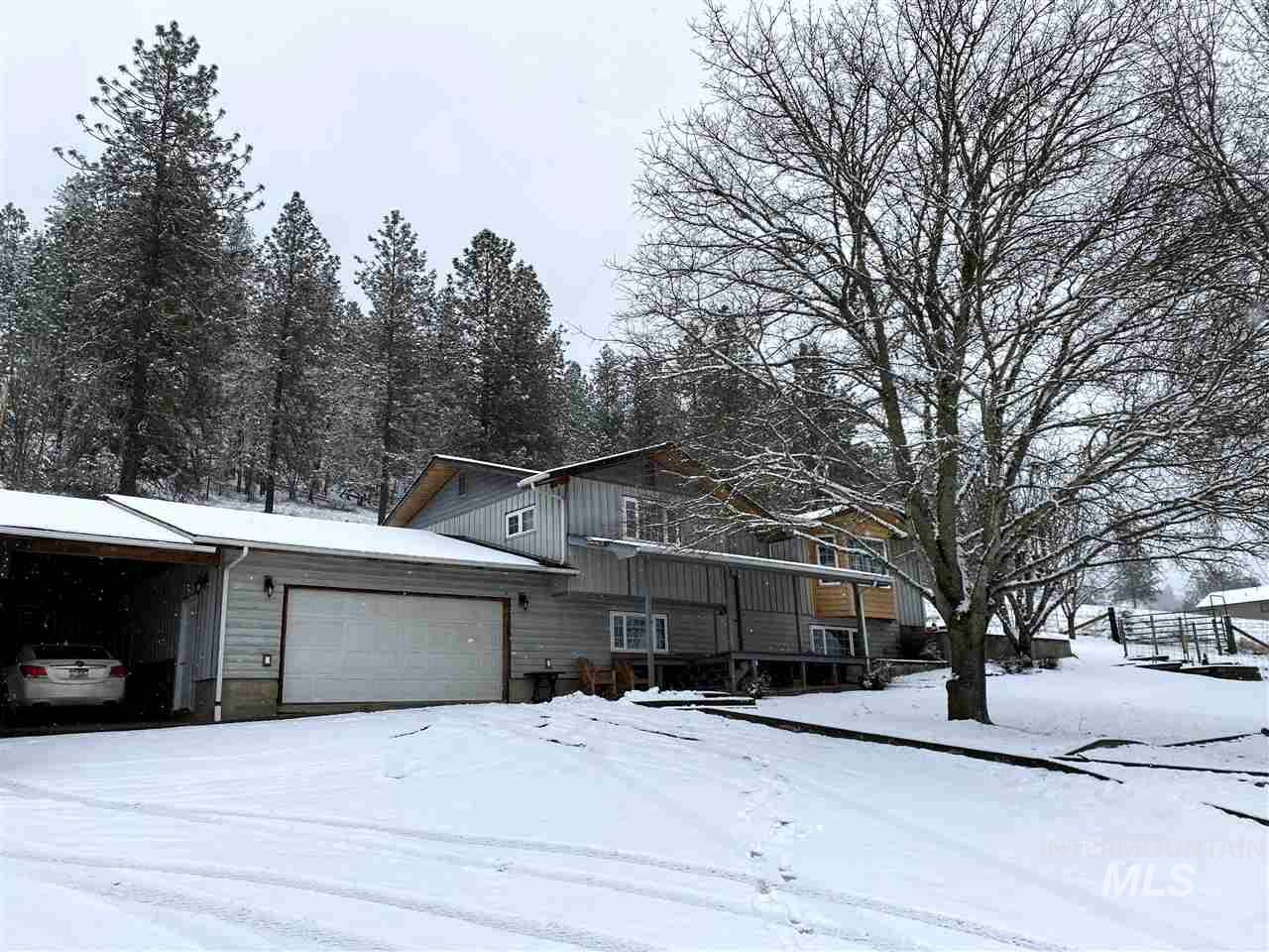 Kamiah, Idaho County, ID House for sale Property ID 337284405 LandWatch