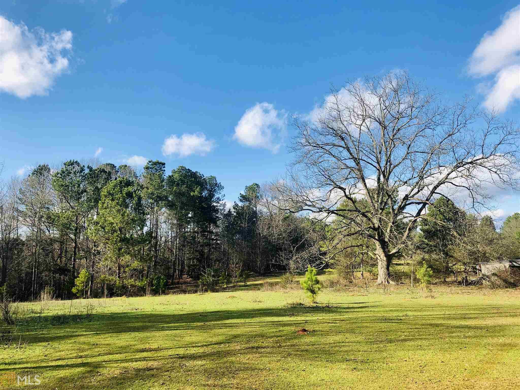 Barnesville, Lamar County, GA Undeveloped Land for sale Property ID