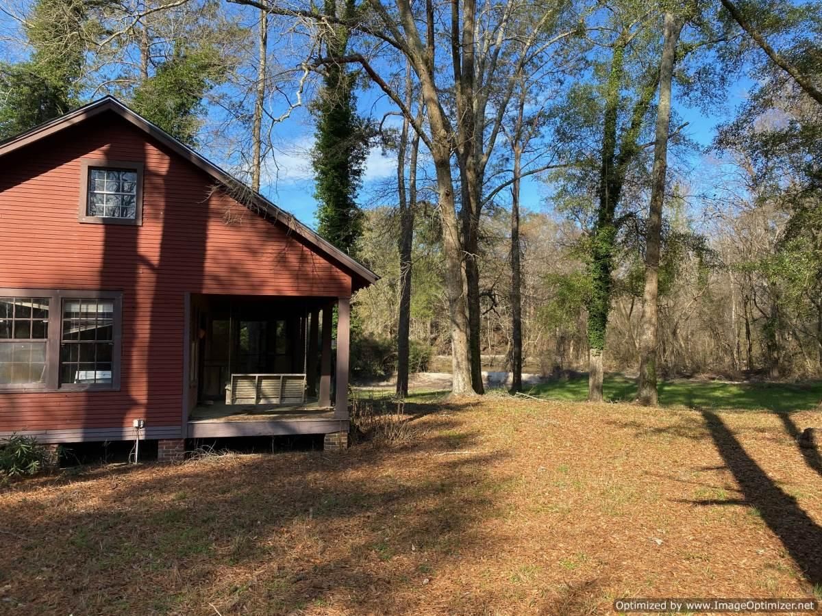 Pinola, Simpson County, MS Recreational Property, Riverfront Property