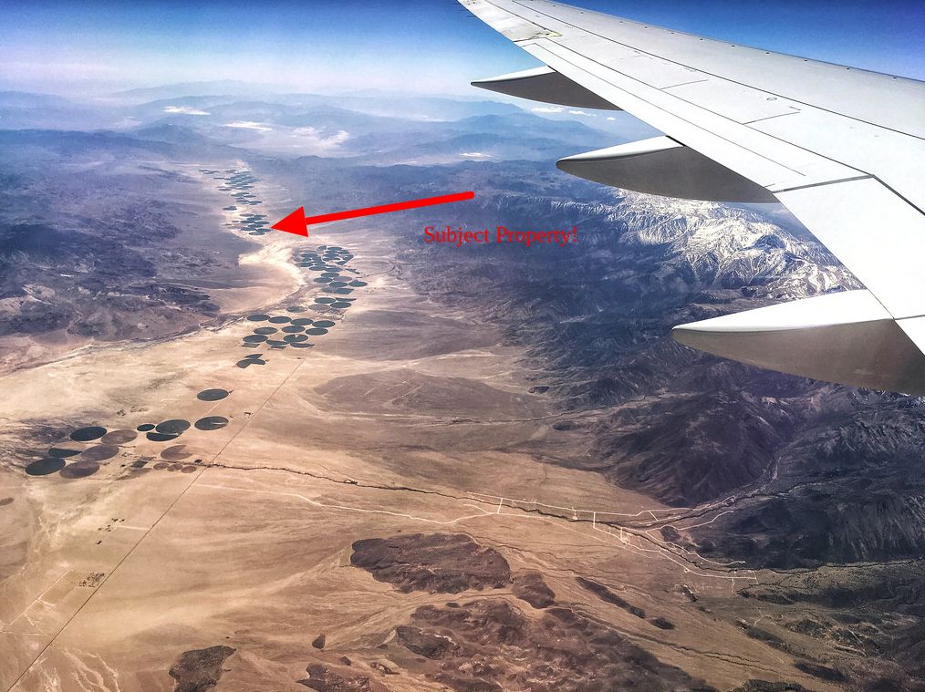 Dyer, Esmeralda County, NV Recreational Property, Undeveloped Land