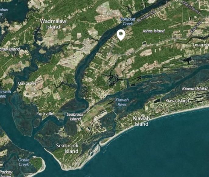 Johns Island, Charleston County, SC Undeveloped Land for sale Property