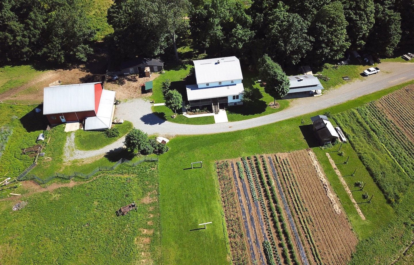 Danville, Knox County, OH Farms and Ranches, House for sale Property ID