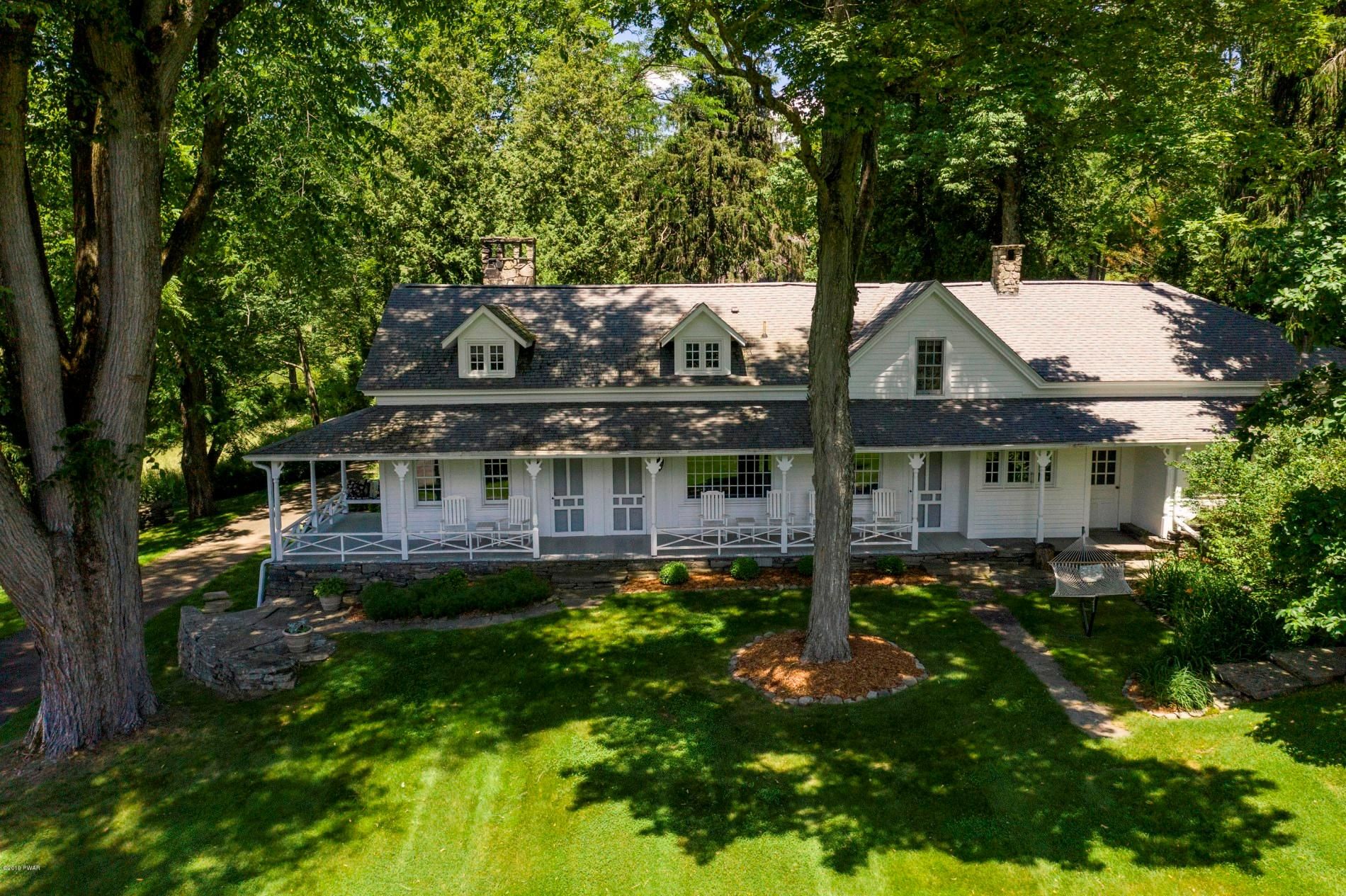 Lake Ariel, Wayne County, PA Lakefront Property, Waterfront Property