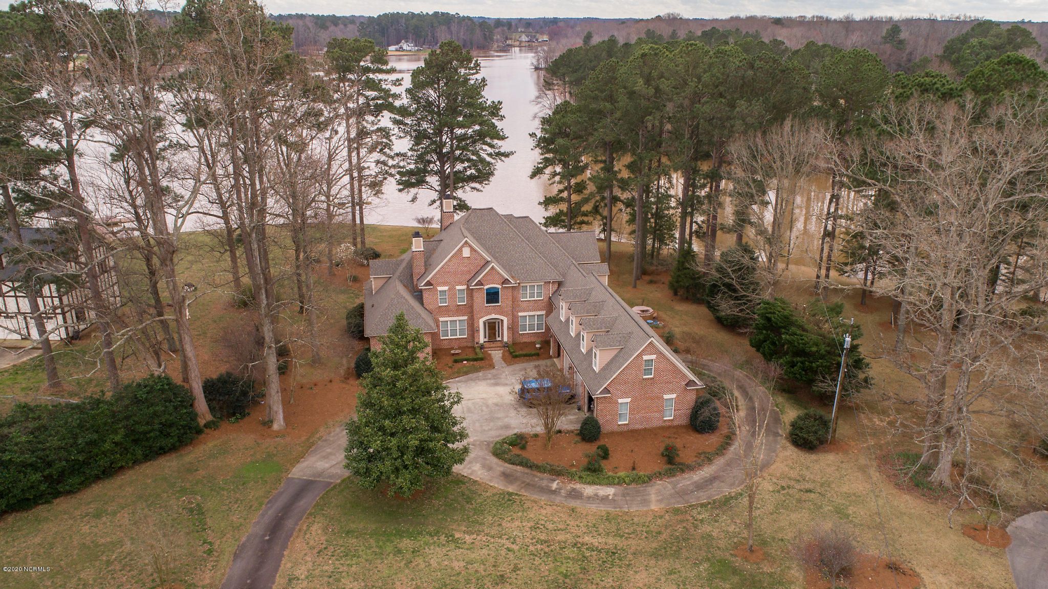 Rocky Mount, Nash County, NC Lakefront Property, Waterfront Property