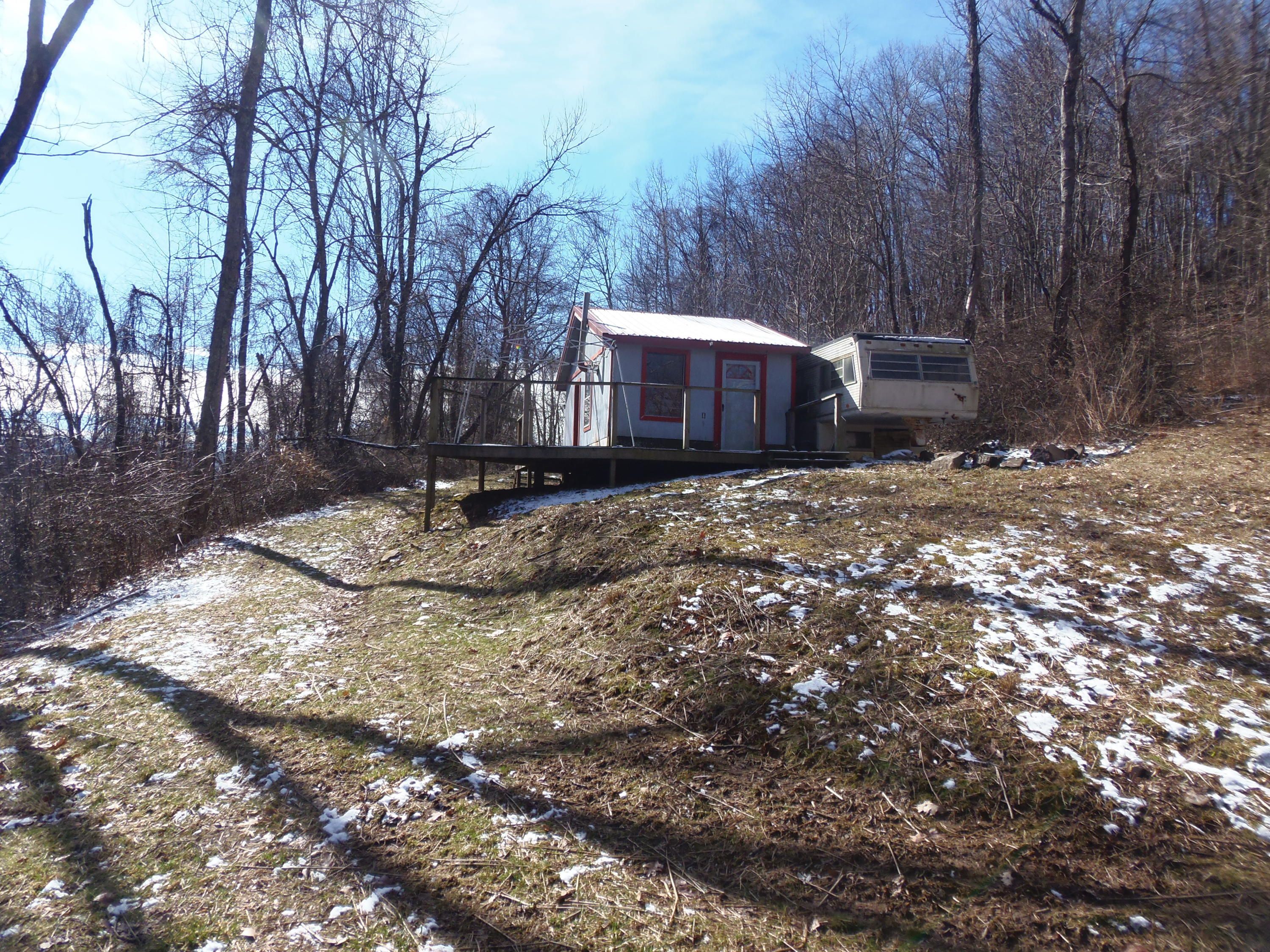 Gap Mills, Monroe County, WV Undeveloped Land for sale Property ID