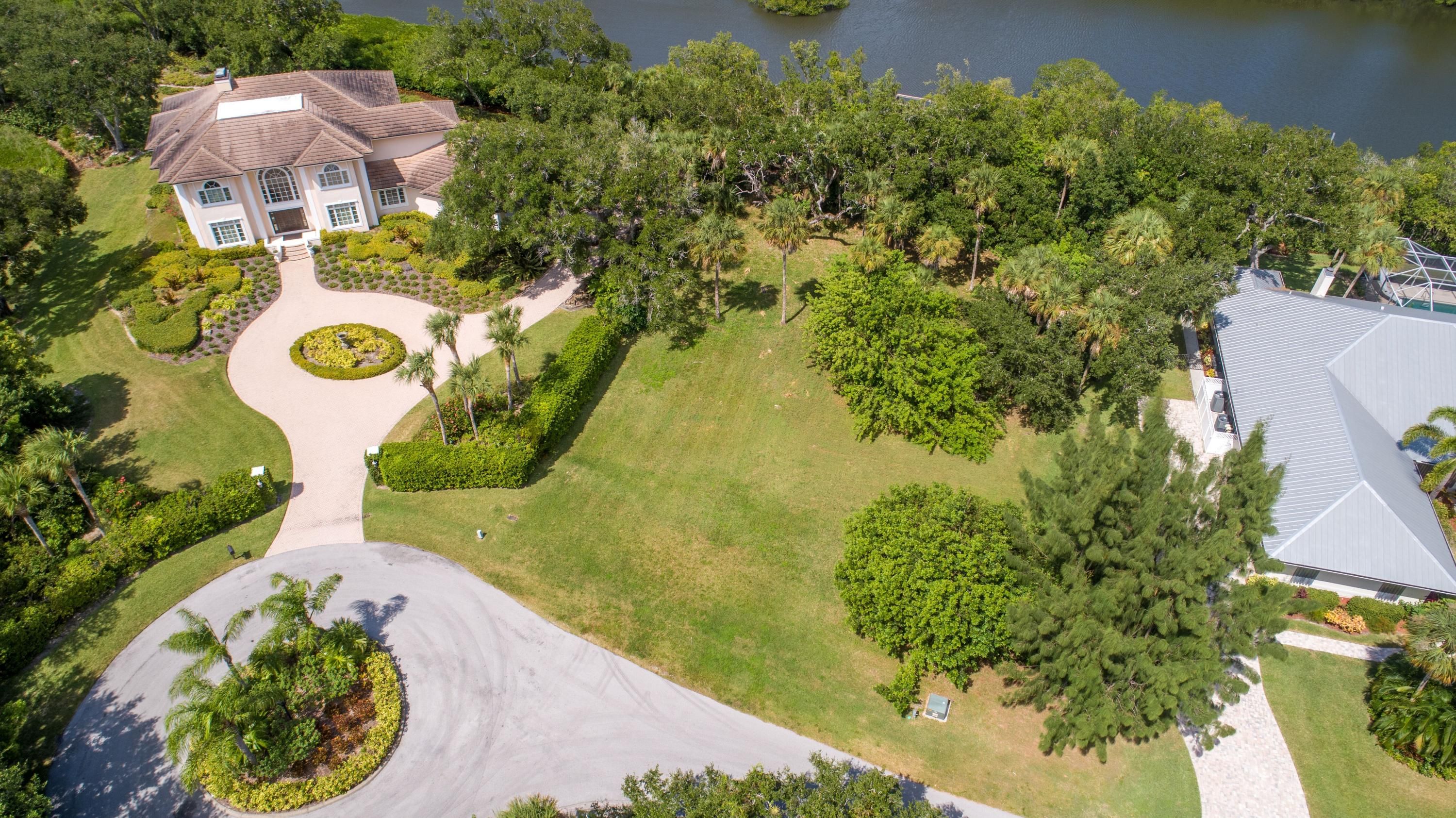 Vero Beach, Indian River County, FL Undeveloped Land, Lakefront