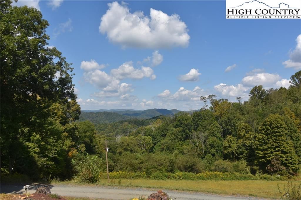 Creston, Ashe County, NC Undeveloped Land for sale Property ID